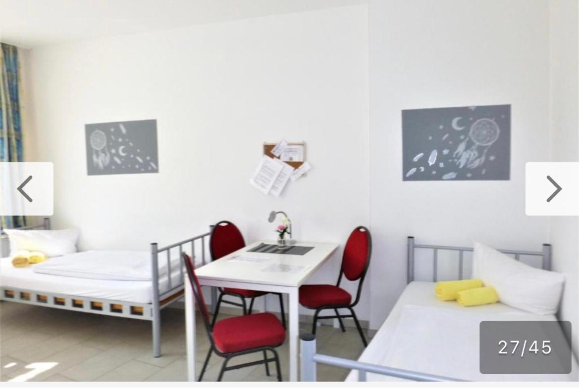 Homestay Nuernberg Exteriér fotografie