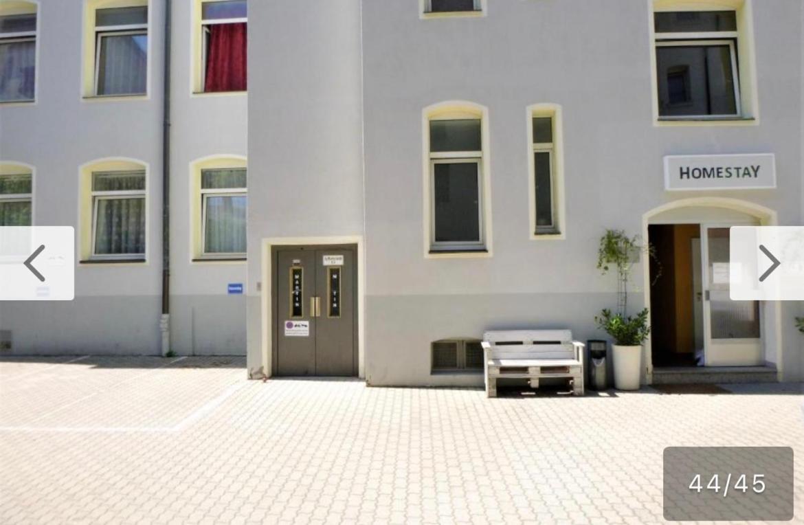 Homestay Nuernberg Exteriér fotografie