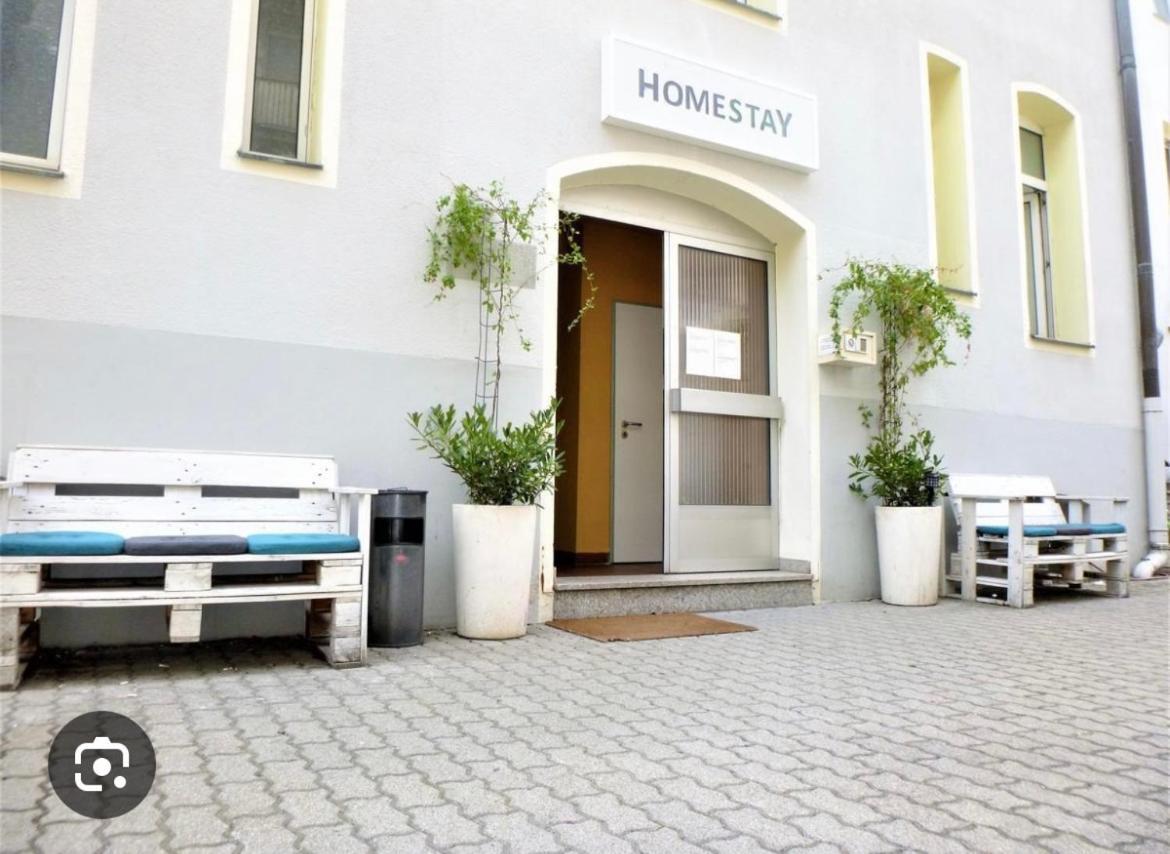 Homestay Nuernberg Exteriér fotografie